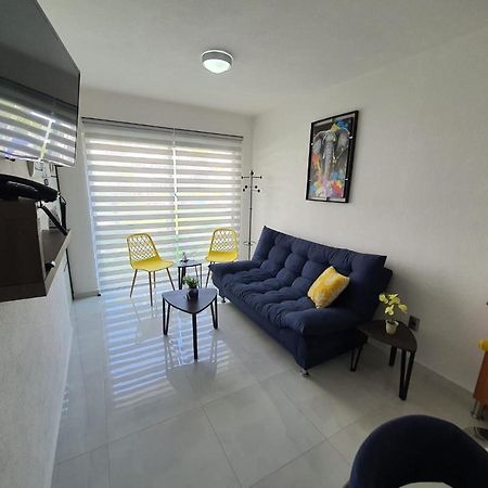 Апартаменти Departamento De Lujo En Manzanillo, Planta Baja Frente A La Alberca Екстер'єр фото
