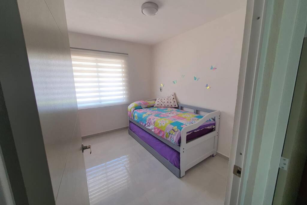 Апартаменти Departamento De Lujo En Manzanillo, Planta Baja Frente A La Alberca Екстер'єр фото