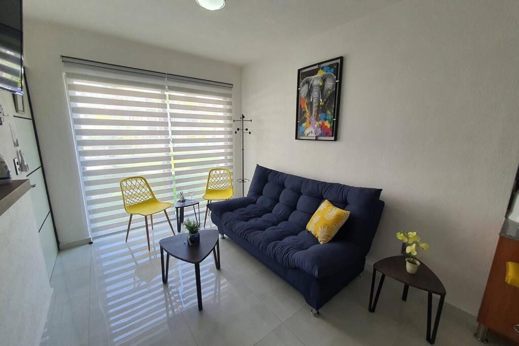 Апартаменти Departamento De Lujo En Manzanillo, Planta Baja Frente A La Alberca Екстер'єр фото