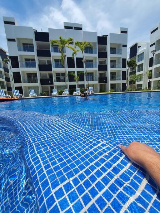 Апартаменти Departamento De Lujo En Manzanillo, Planta Baja Frente A La Alberca Екстер'єр фото