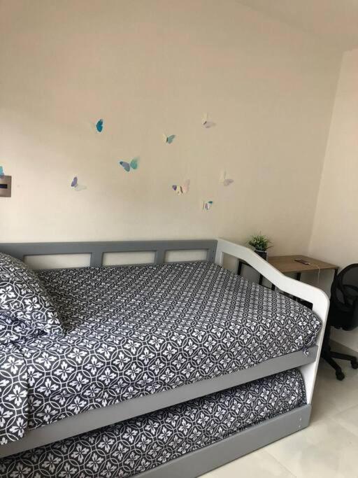Апартаменти Departamento De Lujo En Manzanillo, Planta Baja Frente A La Alberca Екстер'єр фото